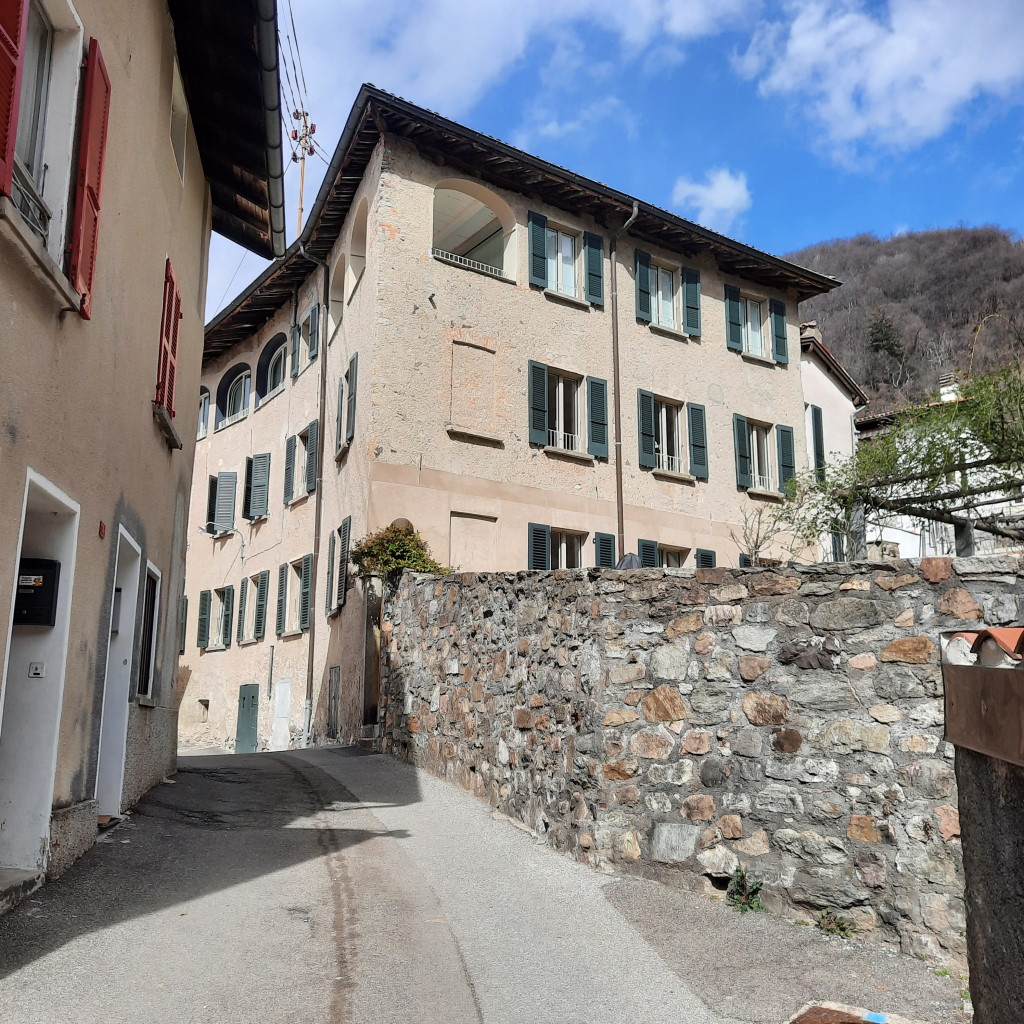 Ristrutturazione stabile